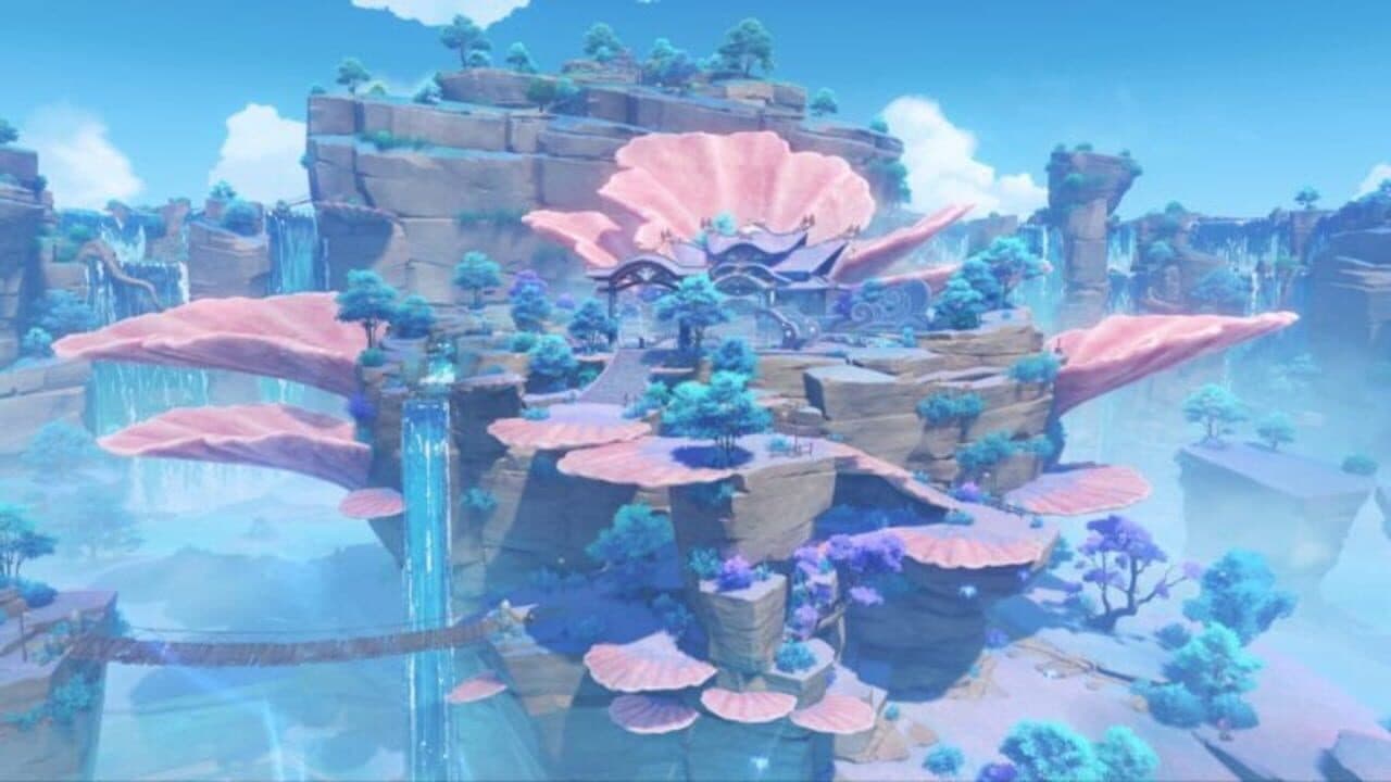 Genshin Impact: Floating World Under the Moonlight thumbnail 4
