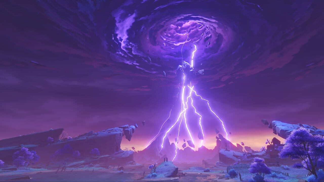 Genshin Impact: Floating World Under the Moonlight thumbnail 5