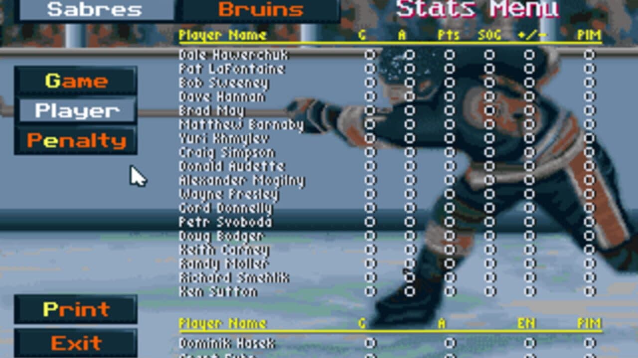 Wayne Gretzky Hockey 3 thumbnail 7