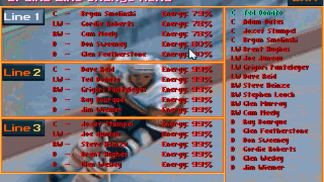 Wayne Gretzky Hockey 3 thumbnail 8