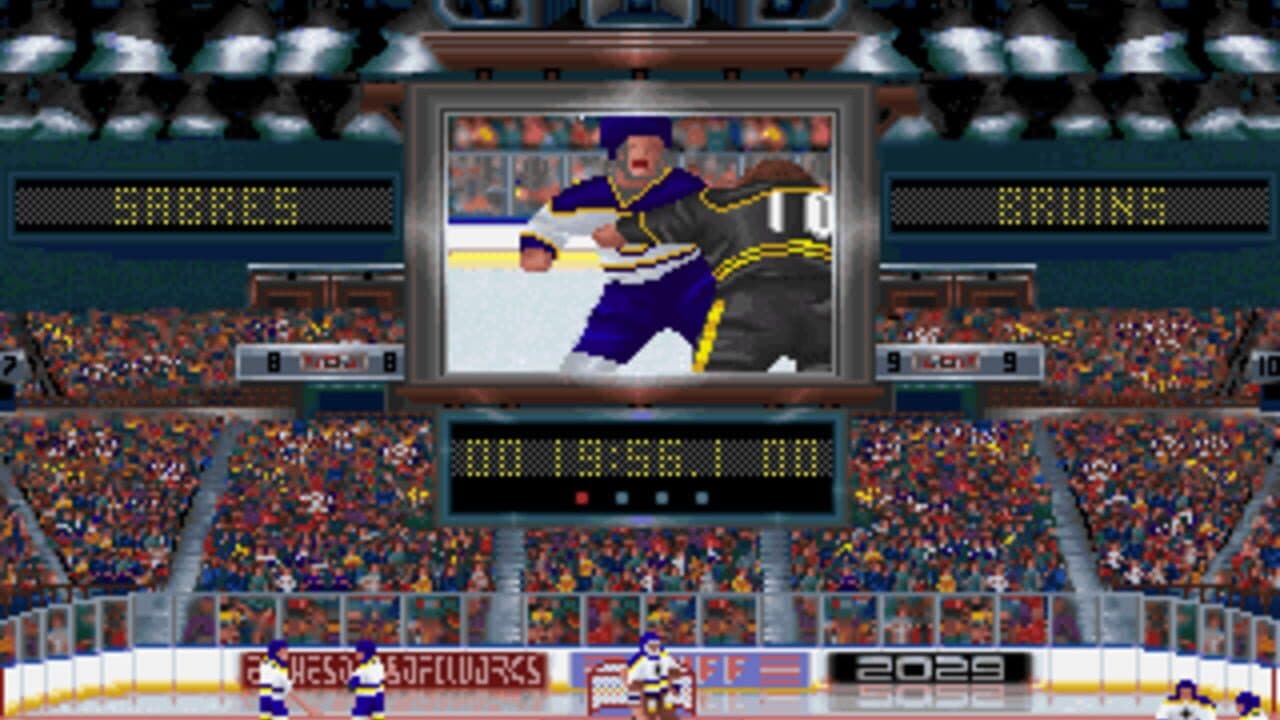 Wayne Gretzky Hockey 3 thumbnail 10