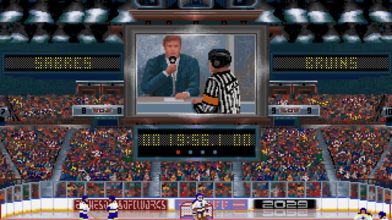 Wayne Gretzky Hockey 3 thumbnail 11