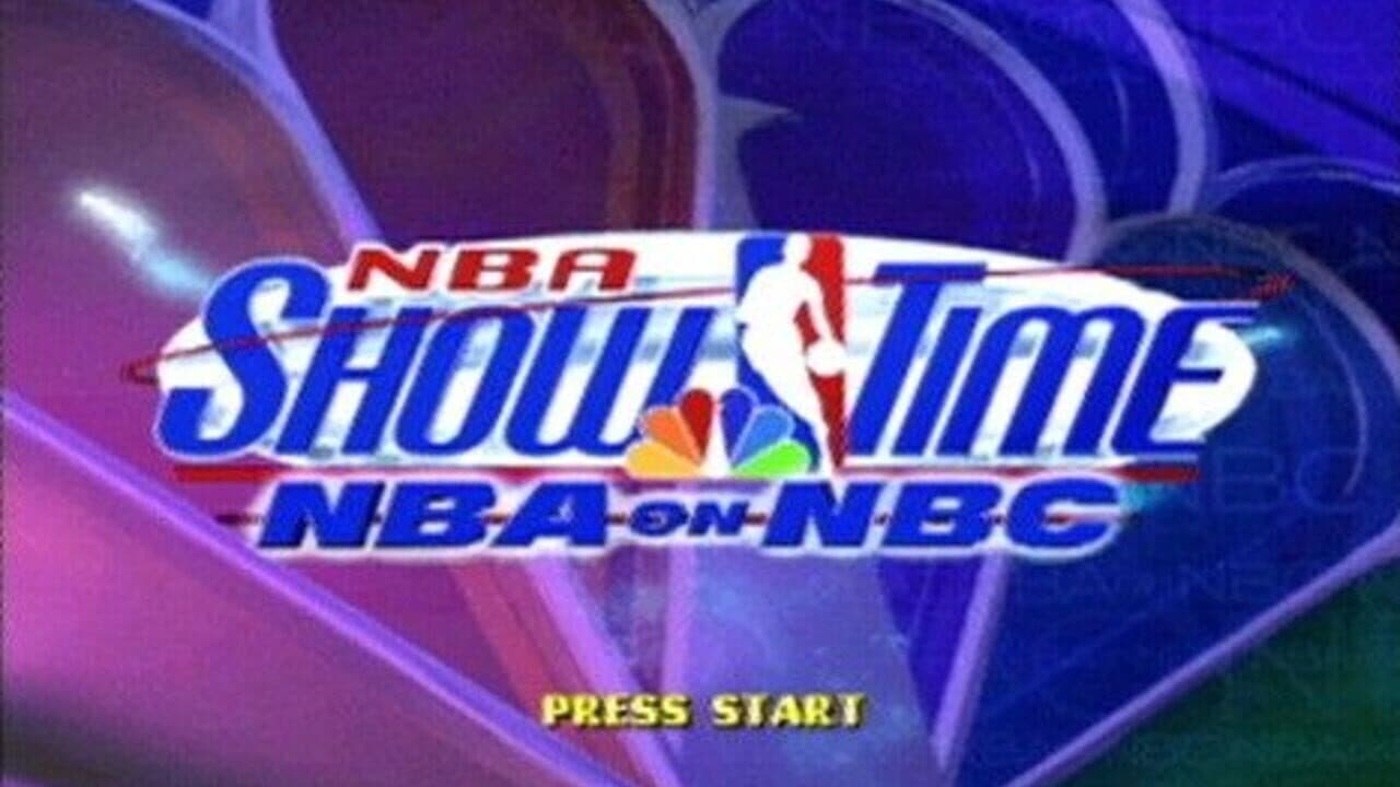 NBA Show Time: NBA on NBC screenshot 1
