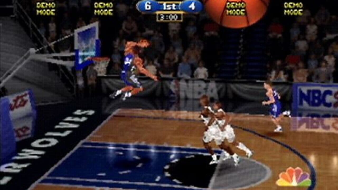 NBA Show Time: NBA on NBC thumbnail 3