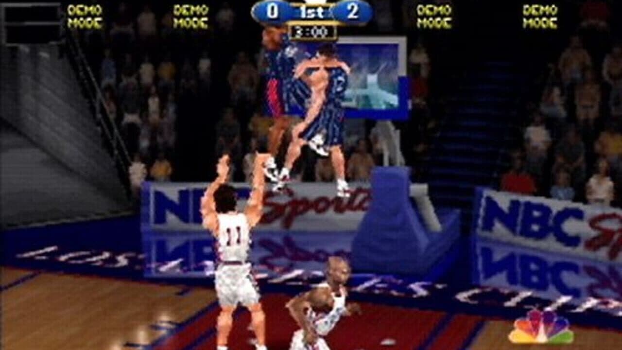 NBA Show Time: NBA on NBC thumbnail 4