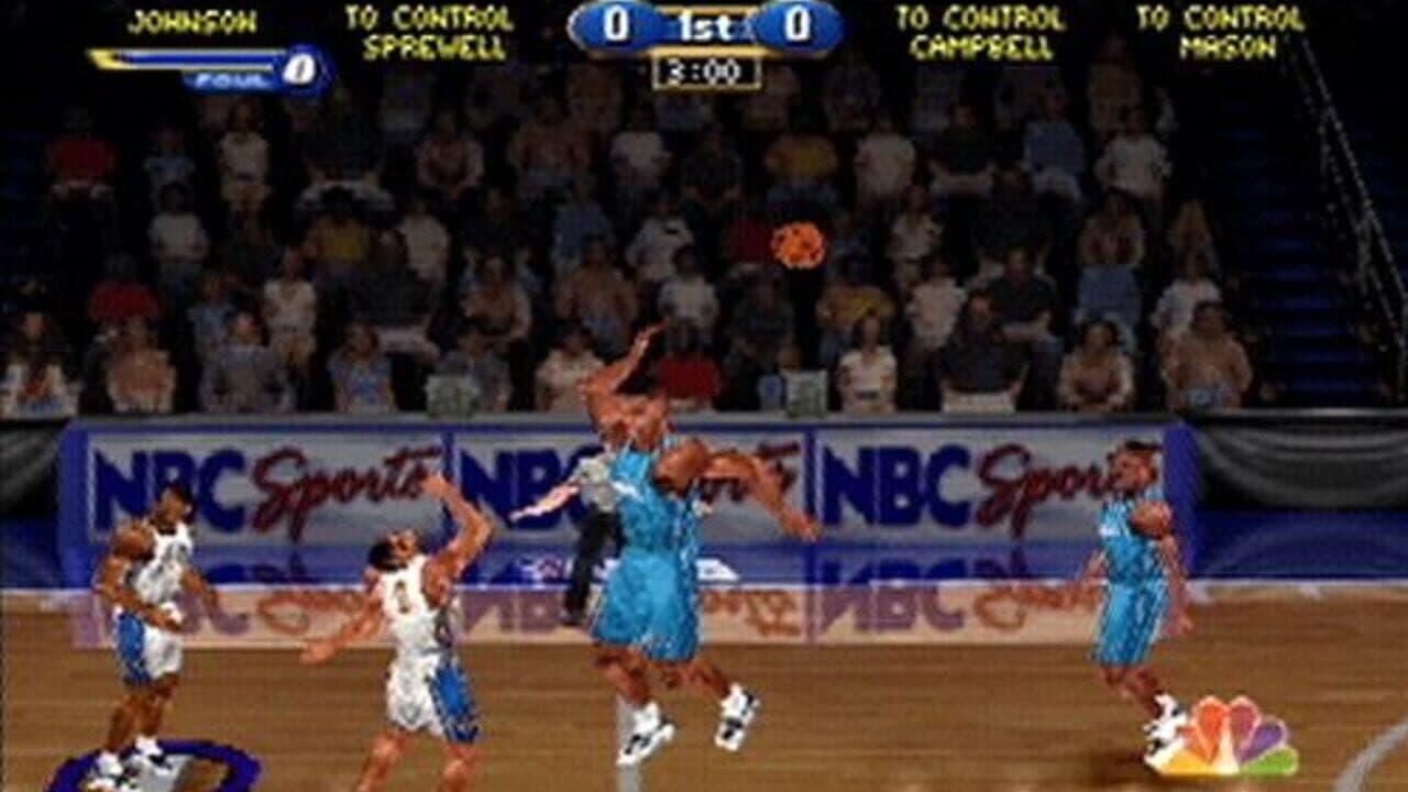 NBA Show Time: NBA on NBC thumbnail 5