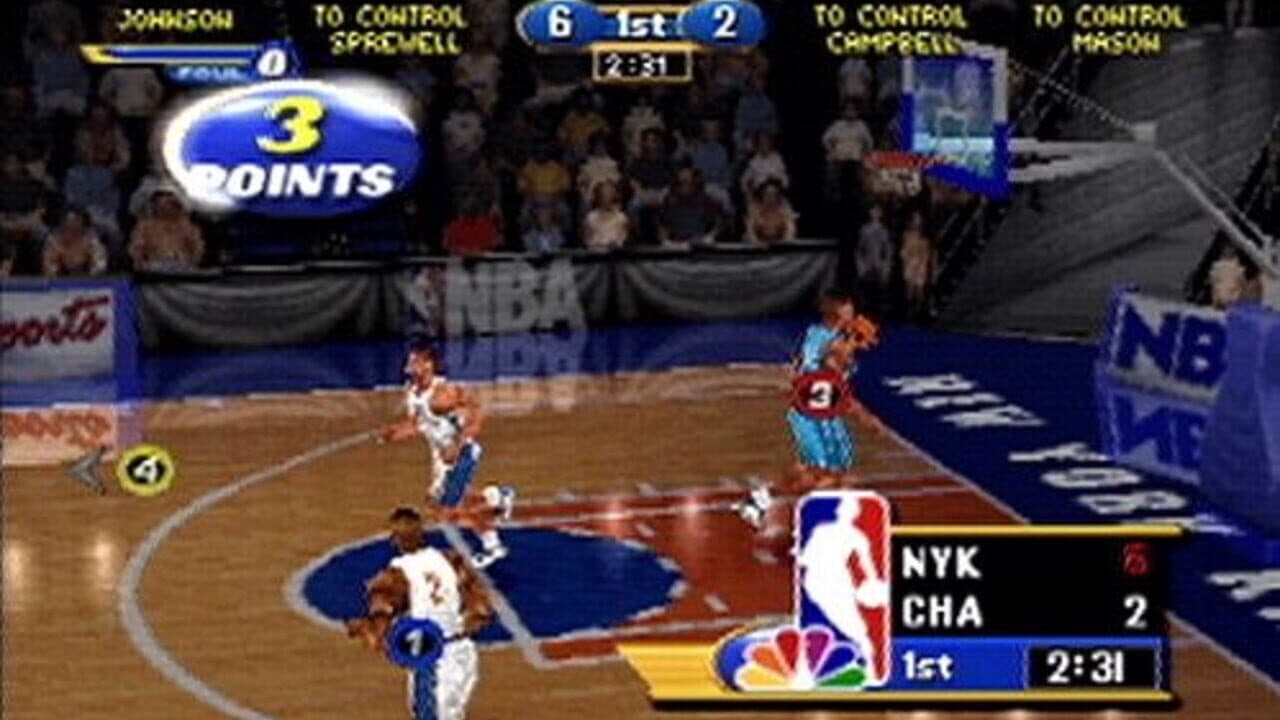 NBA Show Time: NBA on NBC thumbnail 6