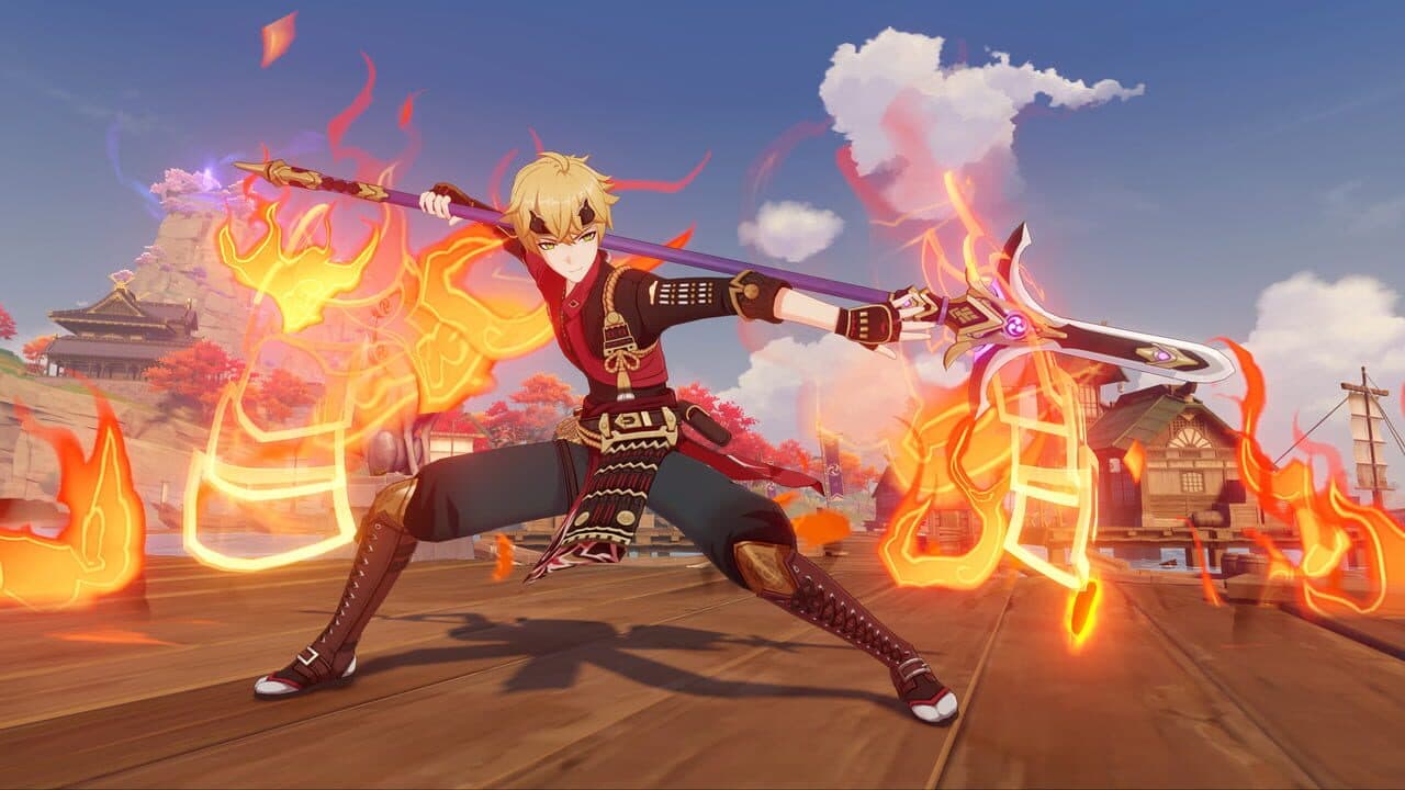 Genshin Impact: Into the Perilous Labyrinth of Fog thumbnail 3