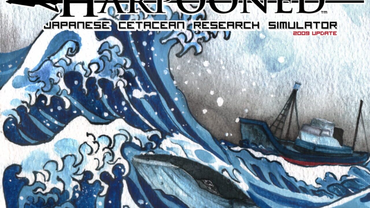Harpooned screenshot 1