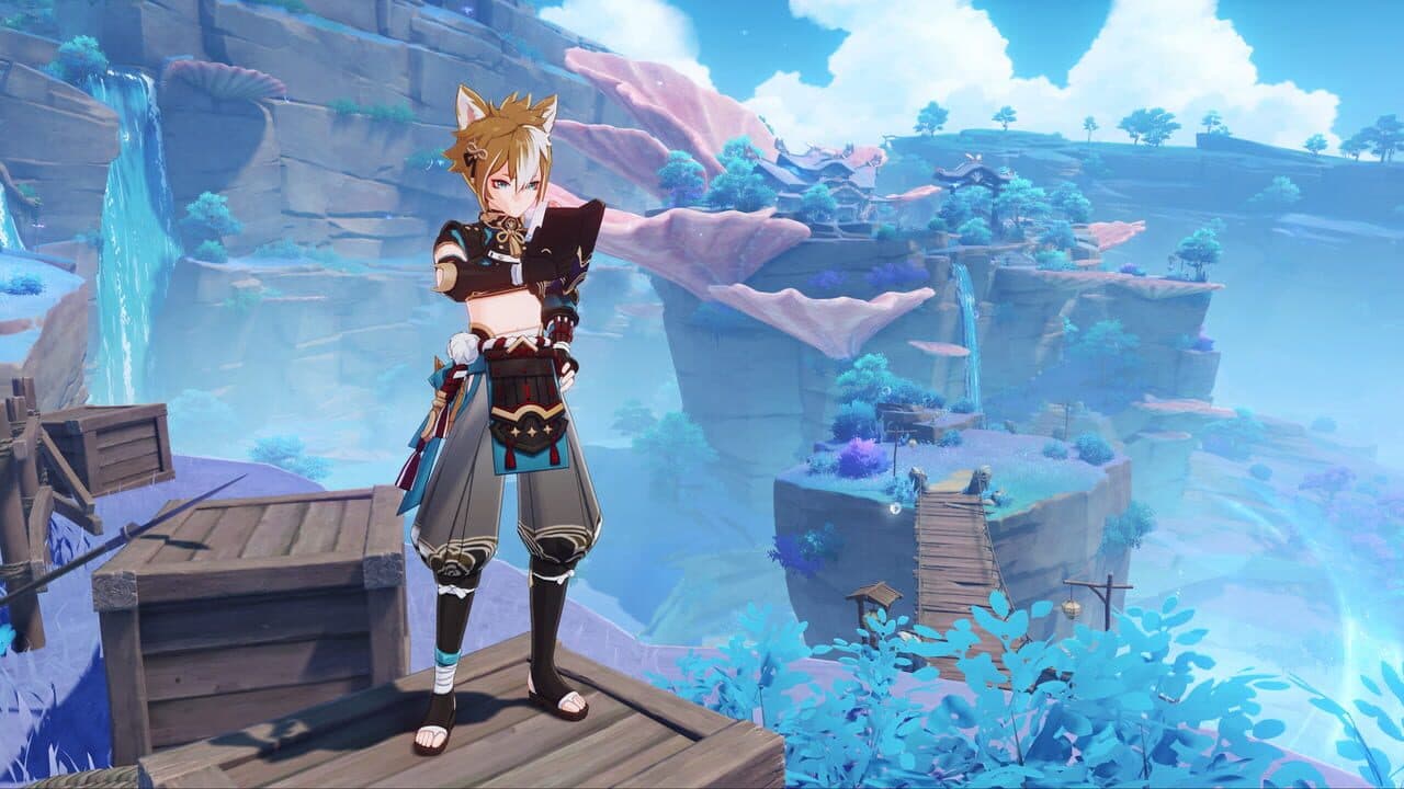 Genshin Impact: Shadows Amidst Snowstorms thumbnail 2