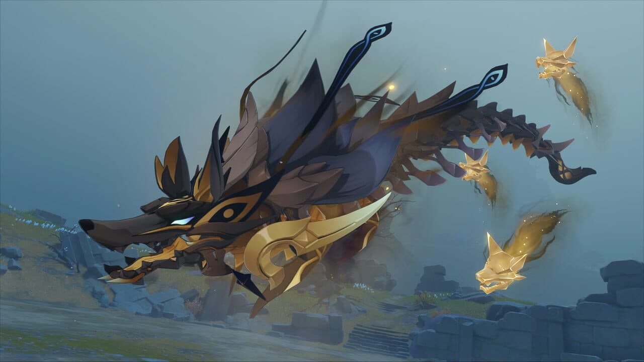 Genshin Impact: Shadows Amidst Snowstorms thumbnail 3