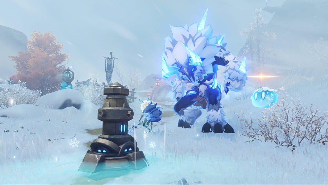 Genshin Impact: Shadows Amidst Snowstorms thumbnail 5