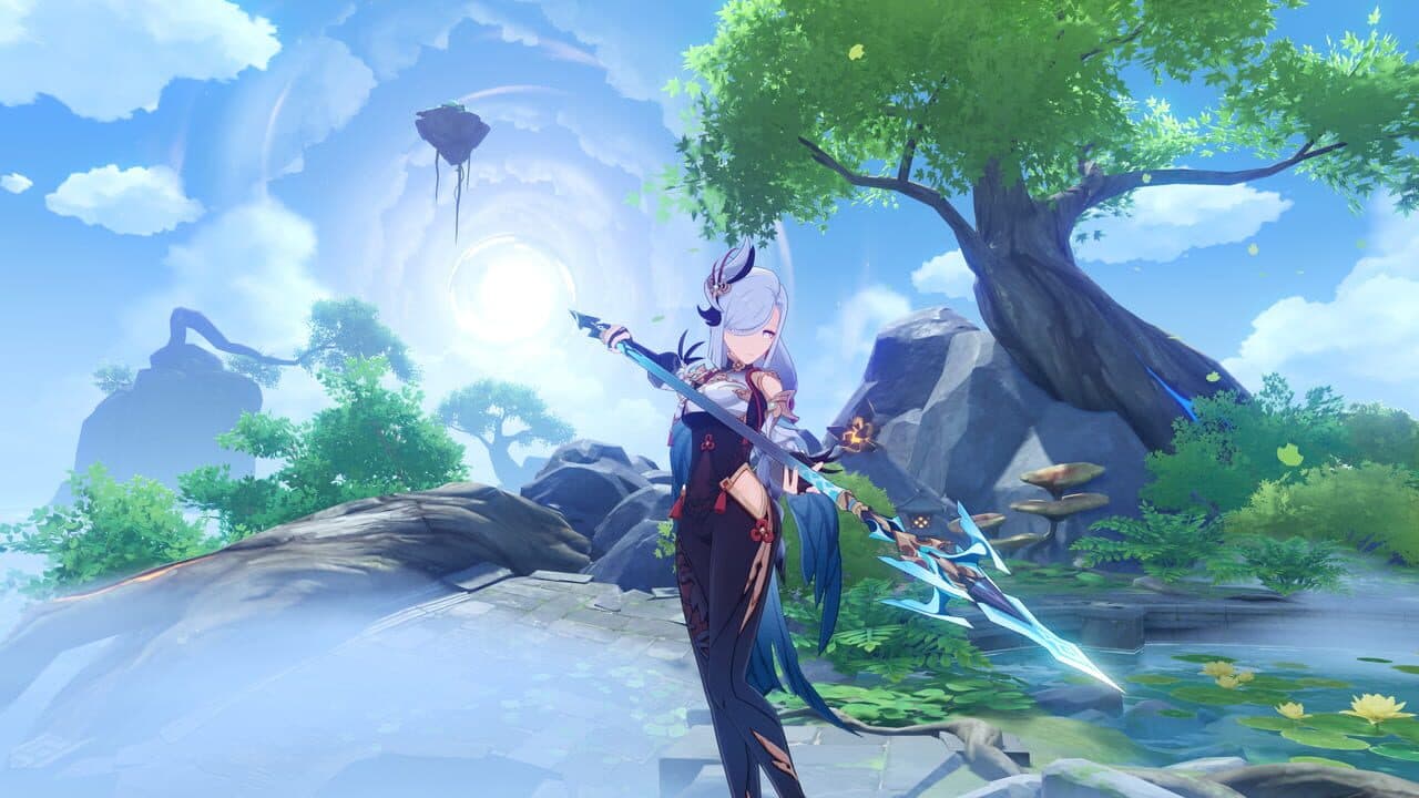 Genshin Impact: Fleeting Colors in Flight thumbnail 4
