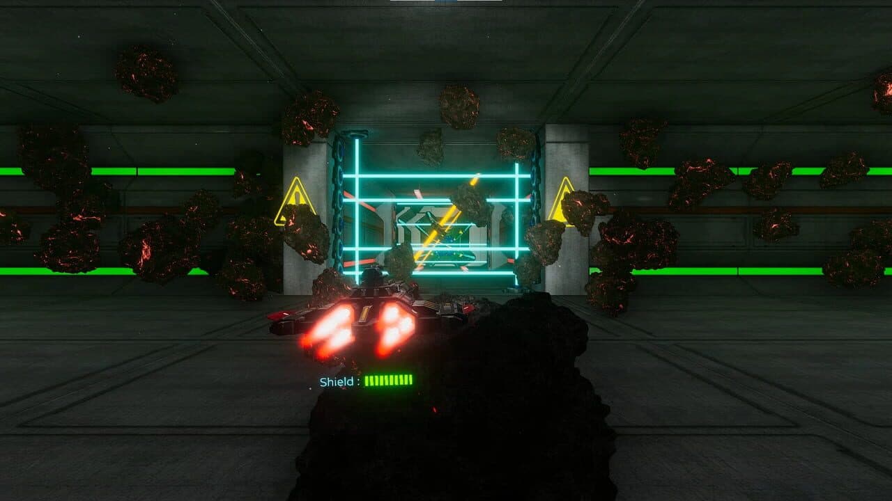 Shrink Assault screenshot 1