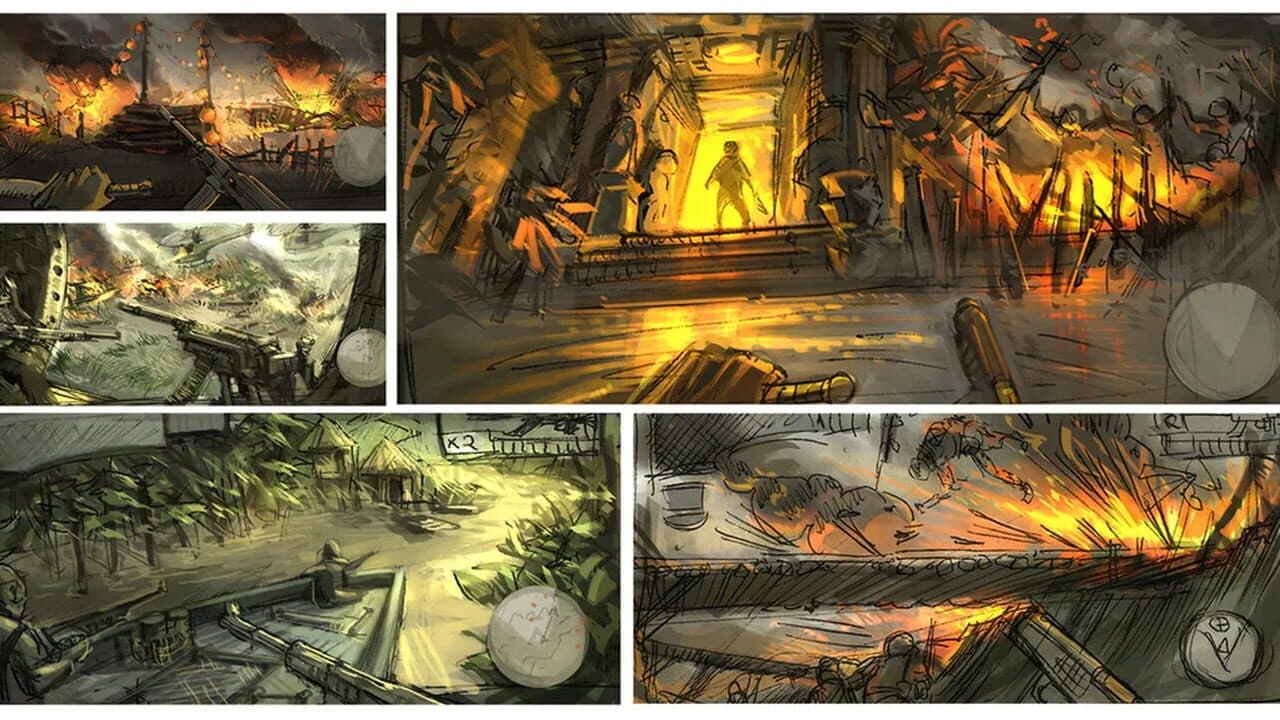 Apocalypse Now: The Game thumbnail 2