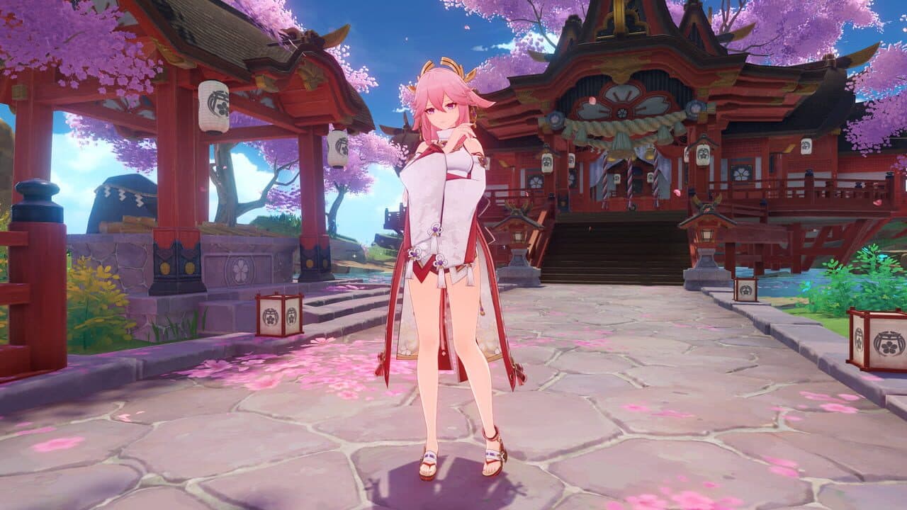 Genshin Impact: When the Sakura Bloom thumbnail 2