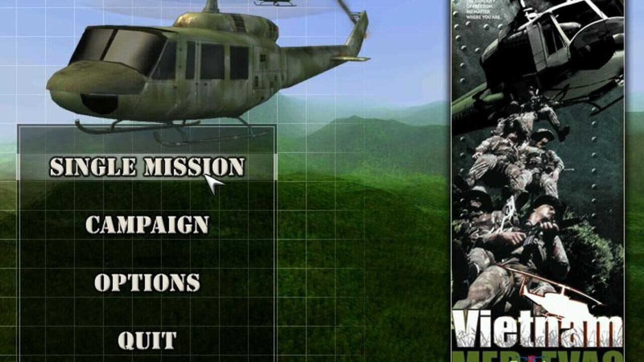 Search & Rescue: Vietnam Med Evac thumbnail 2