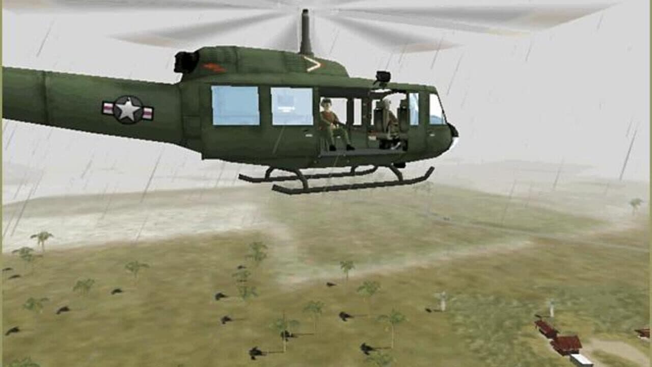 Search & Rescue: Vietnam Med Evac thumbnail 3