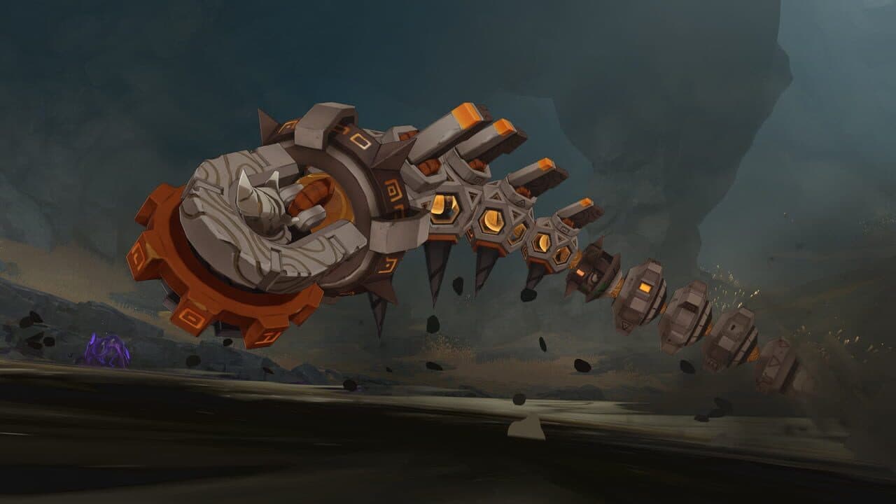 Genshin Impact: Zephyr of the Violet Garden thumbnail 5