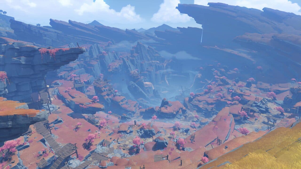 Genshin Impact: Zephyr of the Violet Garden thumbnail 6