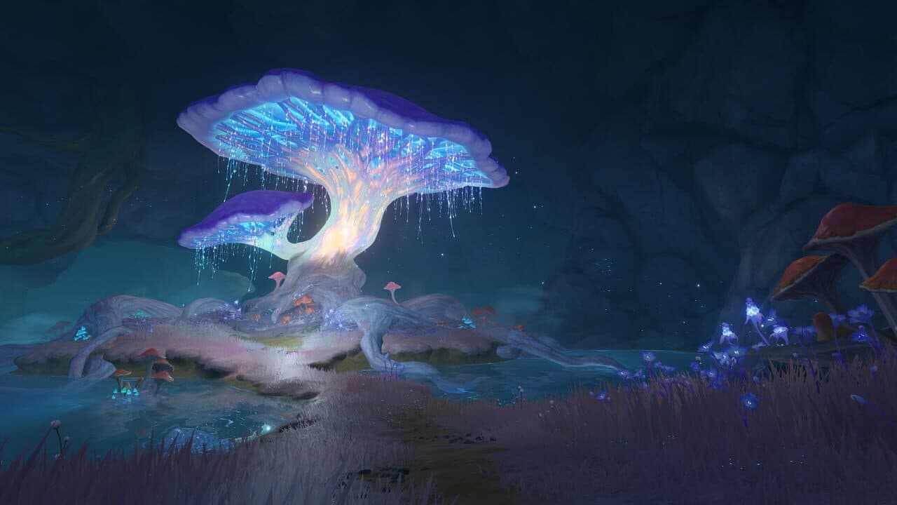 Genshin Impact: Zephyr of the Violet Garden thumbnail 7