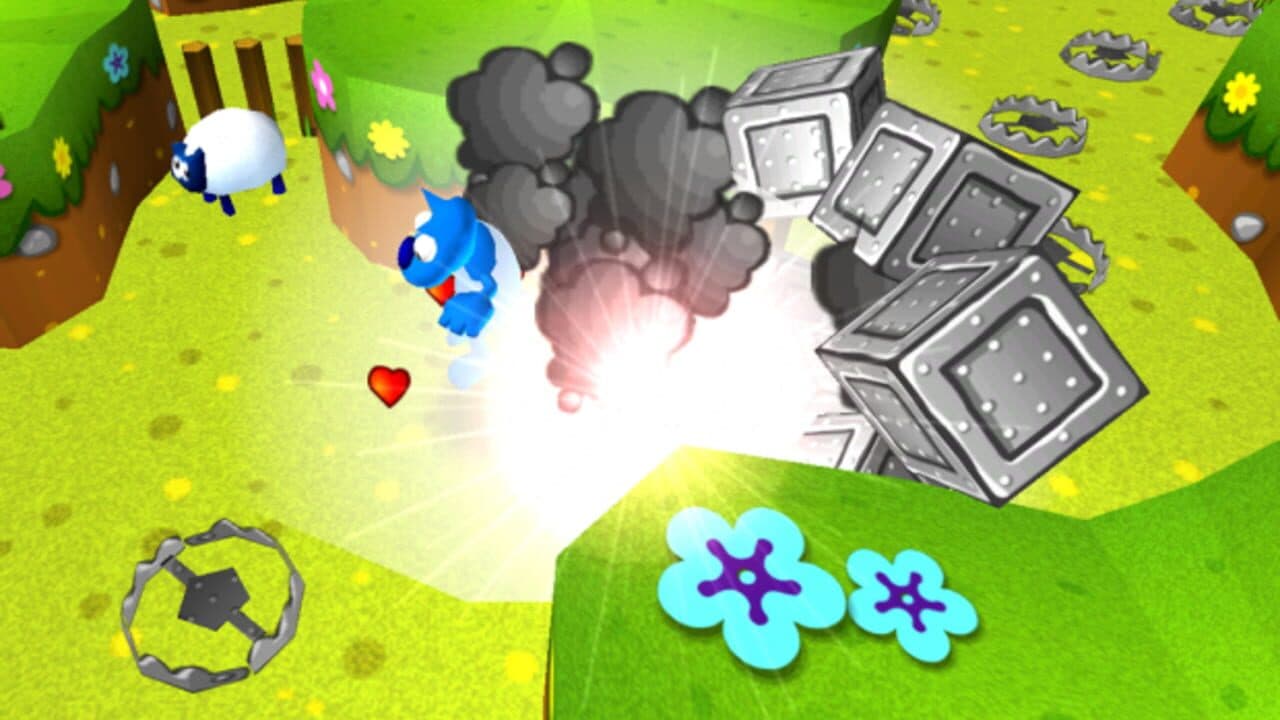 Doggie Blues 3D thumbnail 2