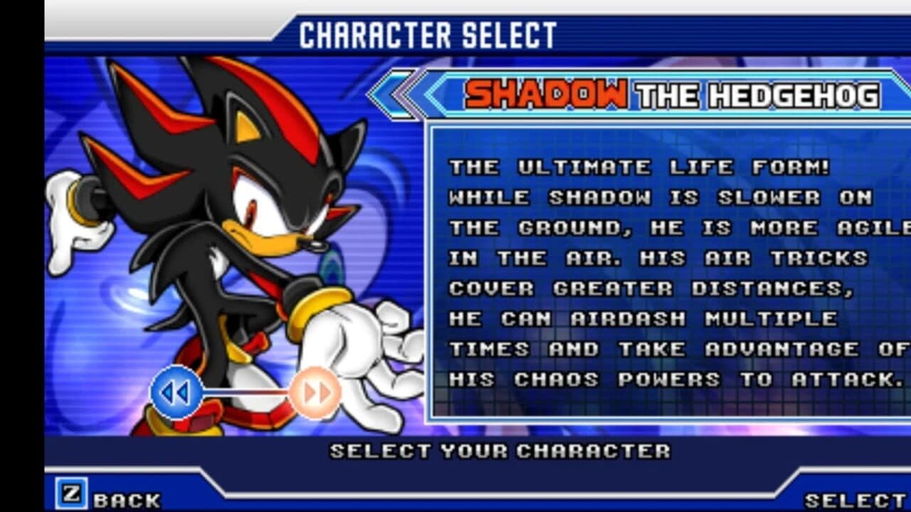 Sonic Dimensions thumbnail 2