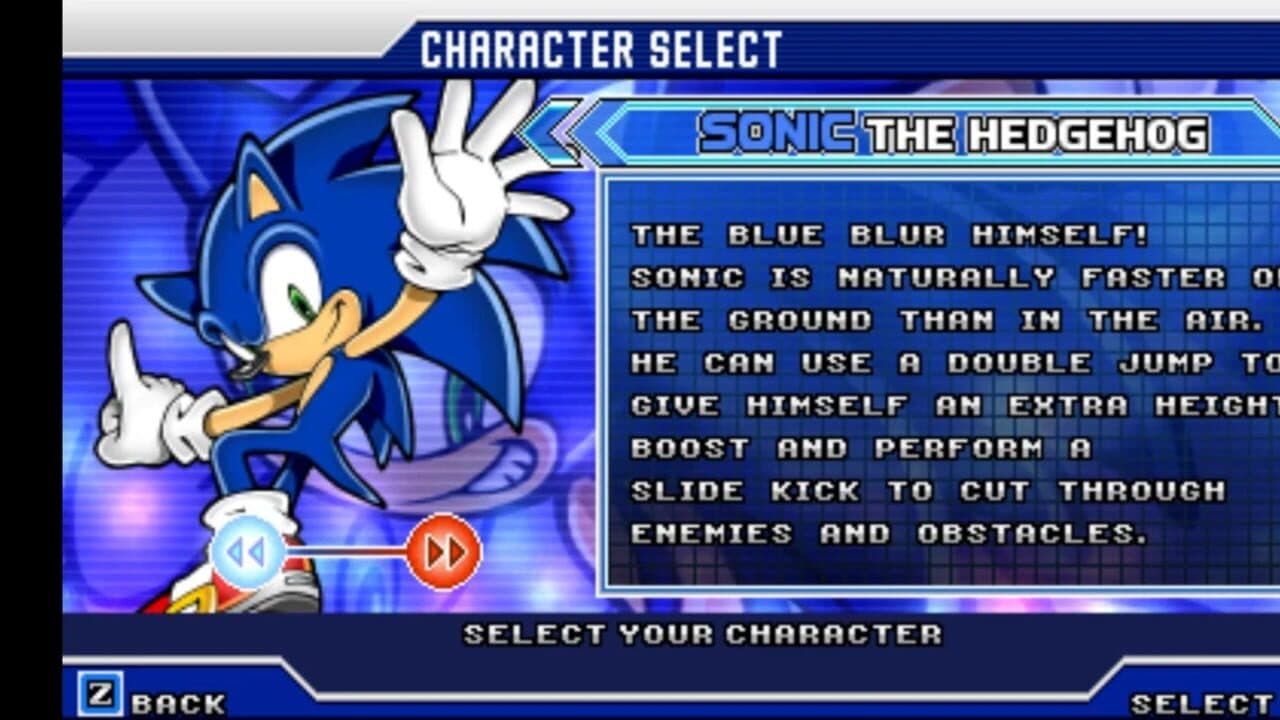 Sonic Dimensions thumbnail 3