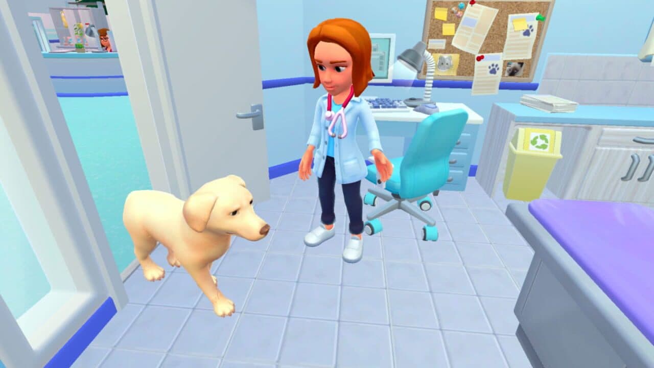 My Universe: Pet Clinic - Cats & Dogs: Panda Edition thumbnail 2