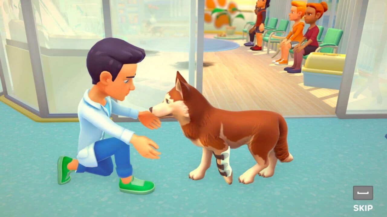 My Universe: Pet Clinic - Cats & Dogs: Panda Edition thumbnail 10