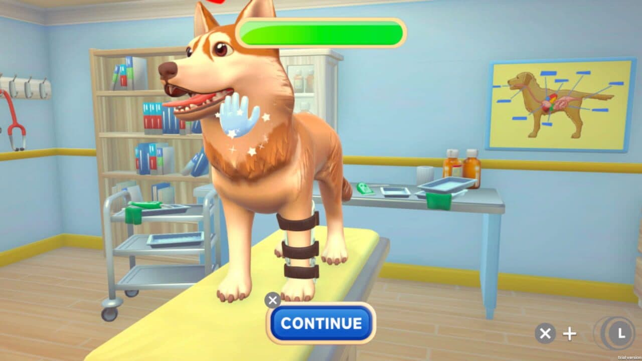 My Universe: Pet Clinic - Cats & Dogs: Panda Edition thumbnail 3