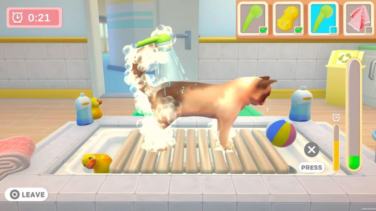 My Universe: Pet Clinic - Cats & Dogs: Panda Edition thumbnail 17