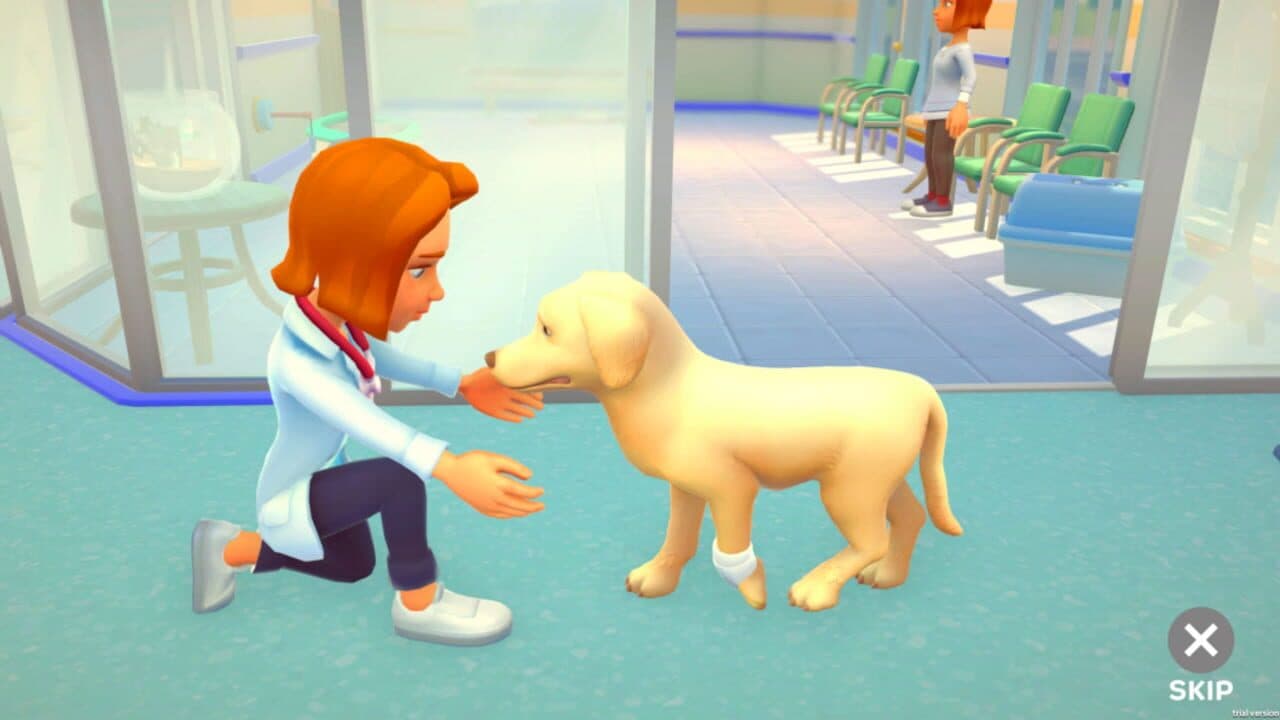 My Universe: Pet Clinic - Cats & Dogs: Panda Edition thumbnail 5