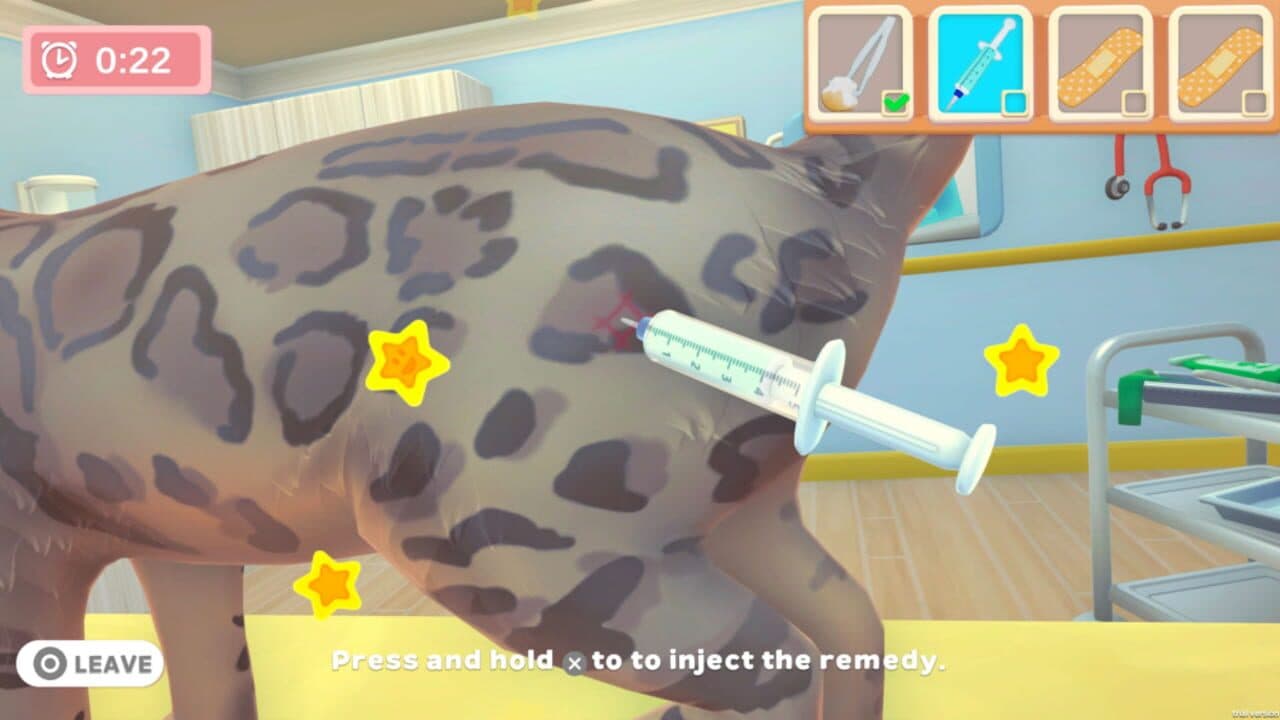 My Universe: Pet Clinic - Cats & Dogs: Panda Edition thumbnail 11