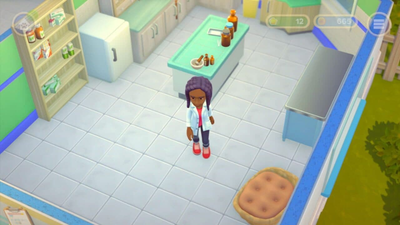 My Universe: Pet Clinic - Cats & Dogs: Panda Edition thumbnail 12