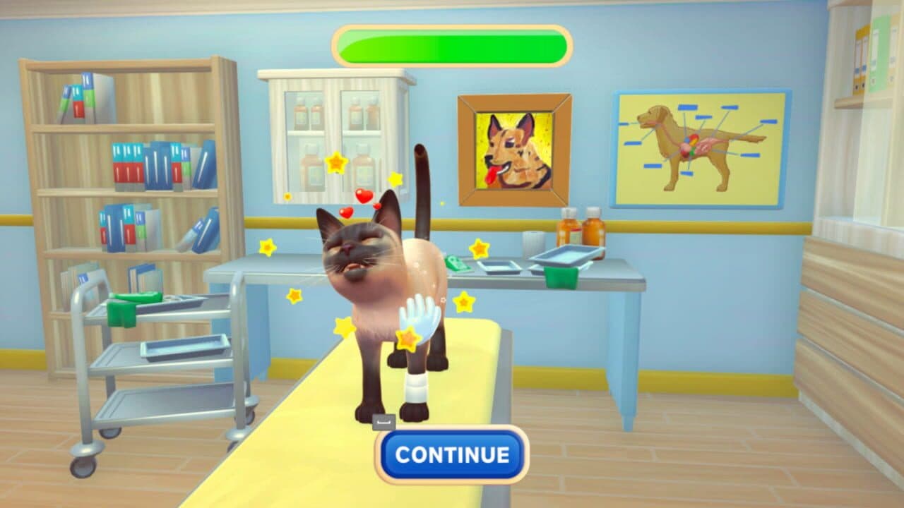 My Universe: Pet Clinic - Cats & Dogs: Panda Edition thumbnail 6