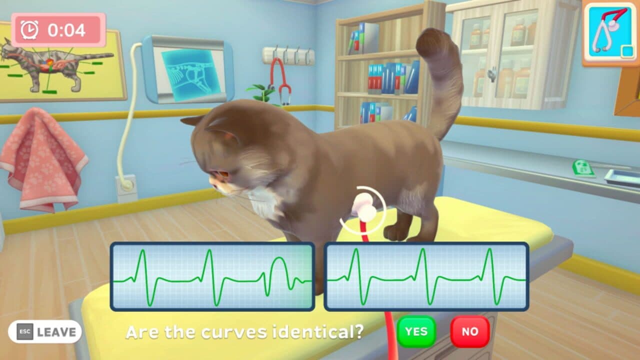My Universe: Pet Clinic - Cats & Dogs: Panda Edition thumbnail 7