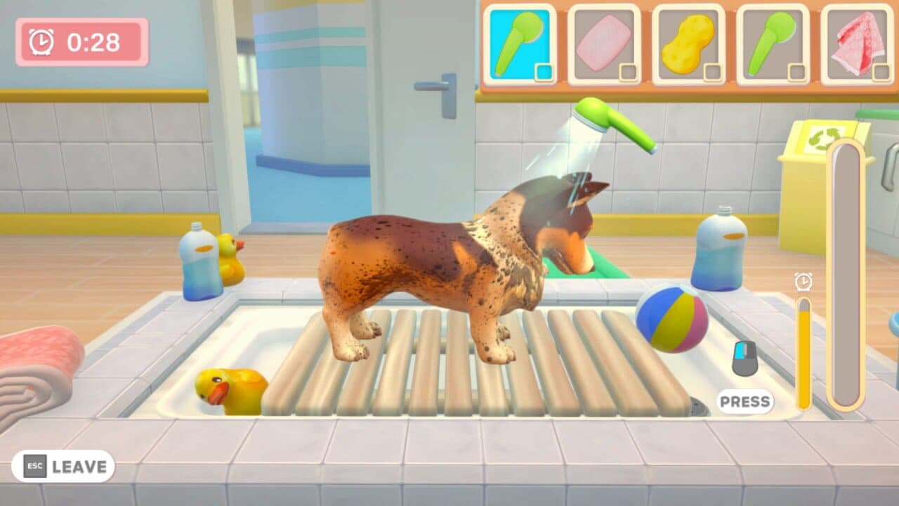 My Universe: Pet Clinic - Cats & Dogs: Panda Edition thumbnail 13
