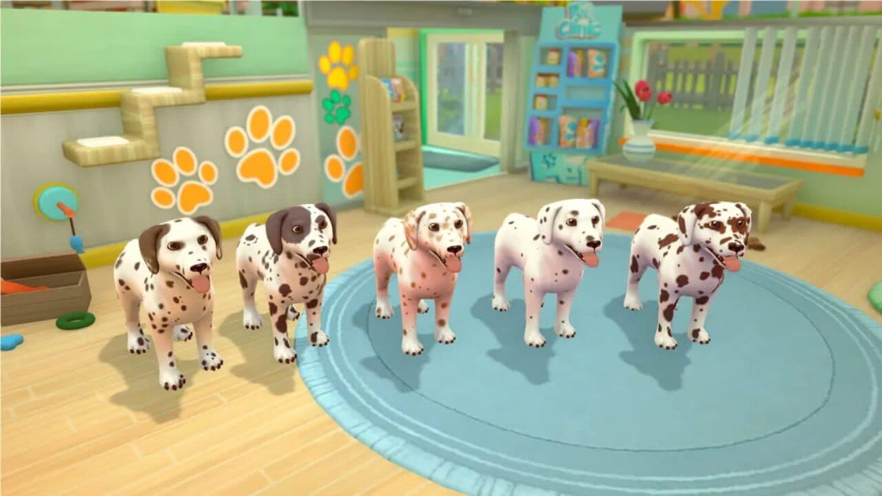 My Universe: Pet Clinic - Cats & Dogs: Panda Edition thumbnail 8