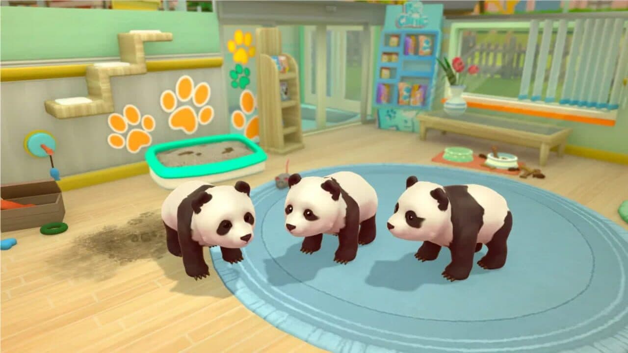 My Universe: Pet Clinic - Cats & Dogs: Panda Edition thumbnail 9