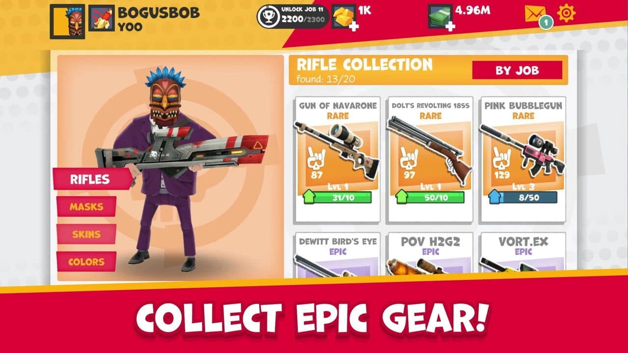 Snipers vs Thieves thumbnail 2