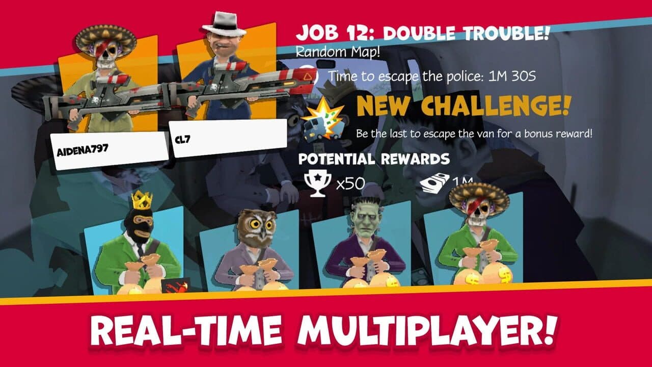Snipers vs Thieves thumbnail 5