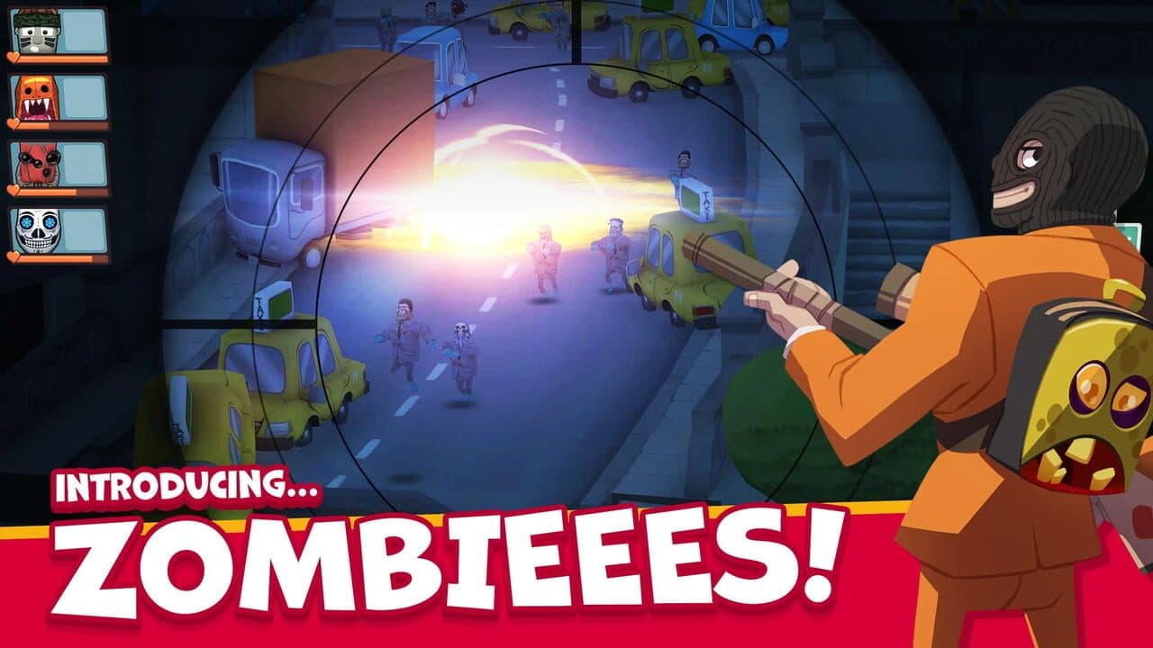 Snipers vs Thieves thumbnail 6