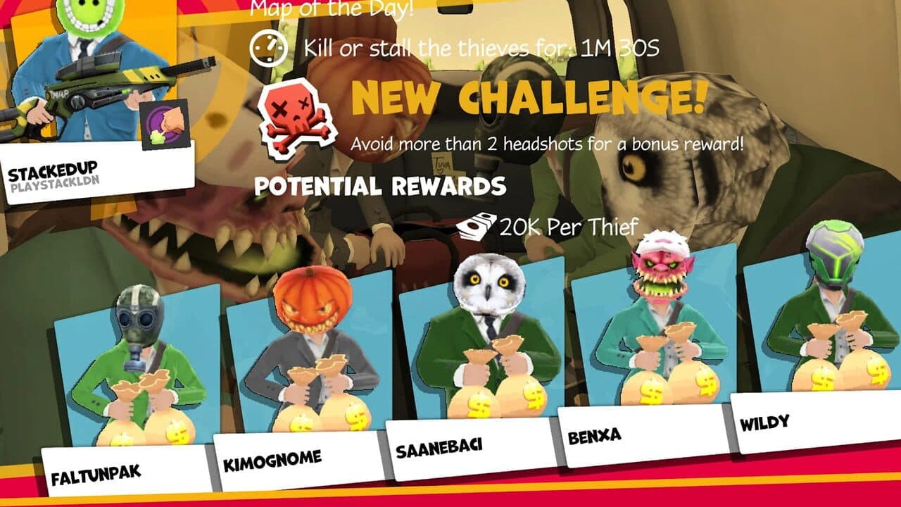 Snipers vs Thieves thumbnail 9