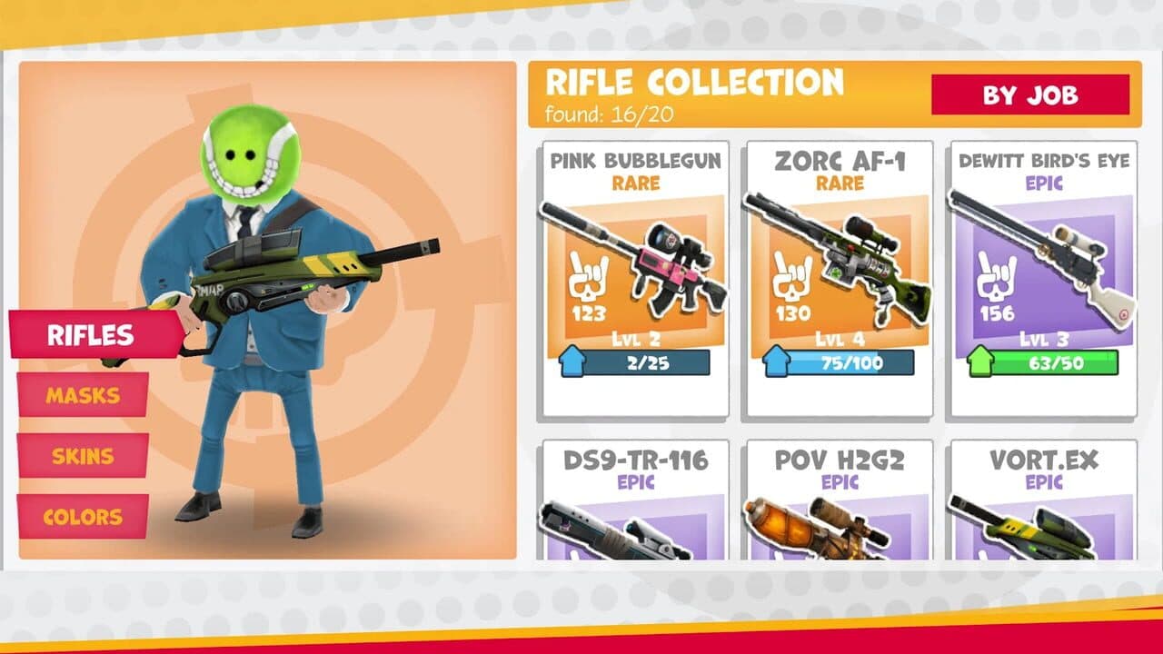 Snipers vs Thieves thumbnail 10