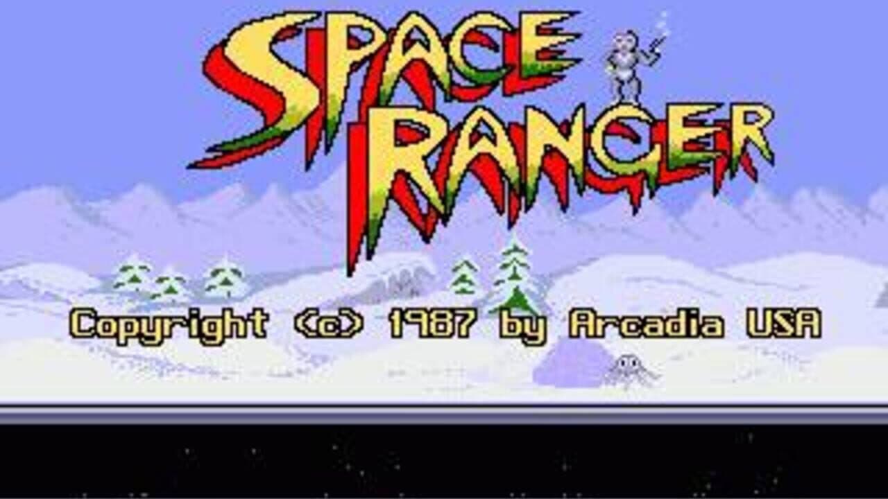 Space Ranger screenshot 1