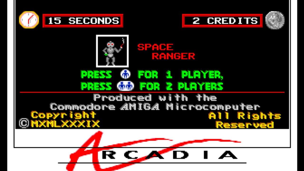 Space Ranger thumbnail 2