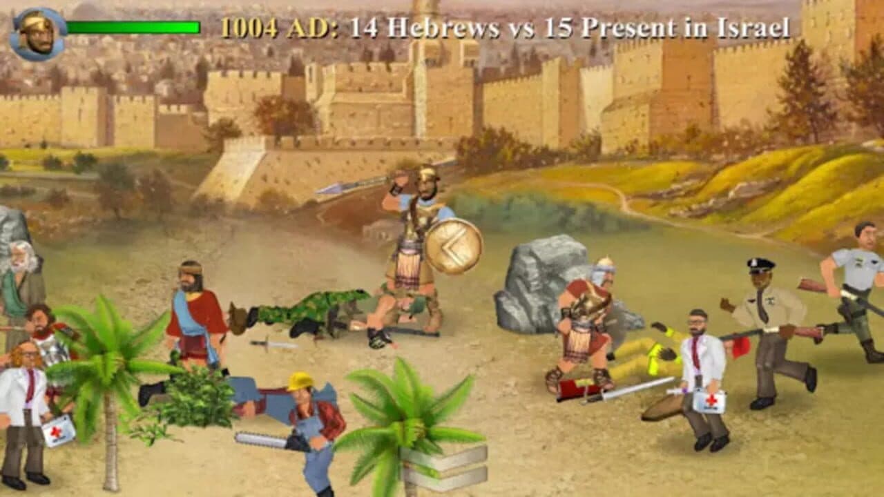 Back Wars thumbnail 7