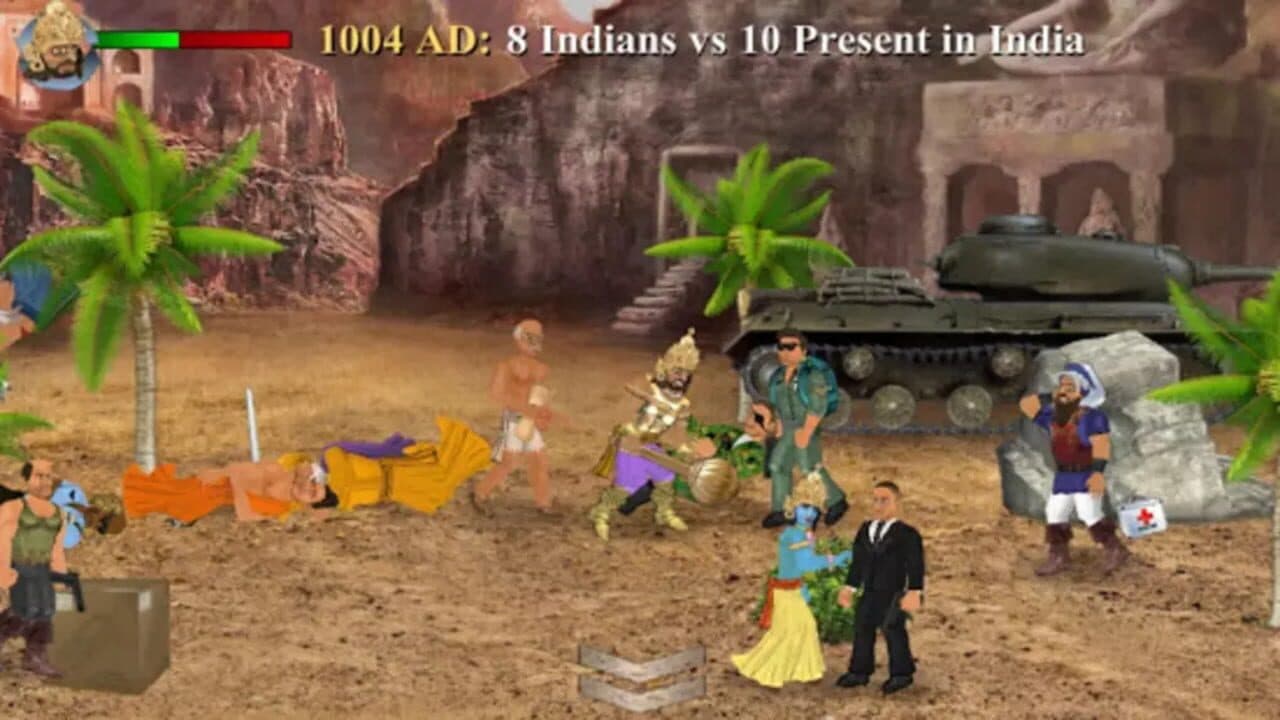 Back Wars thumbnail 8