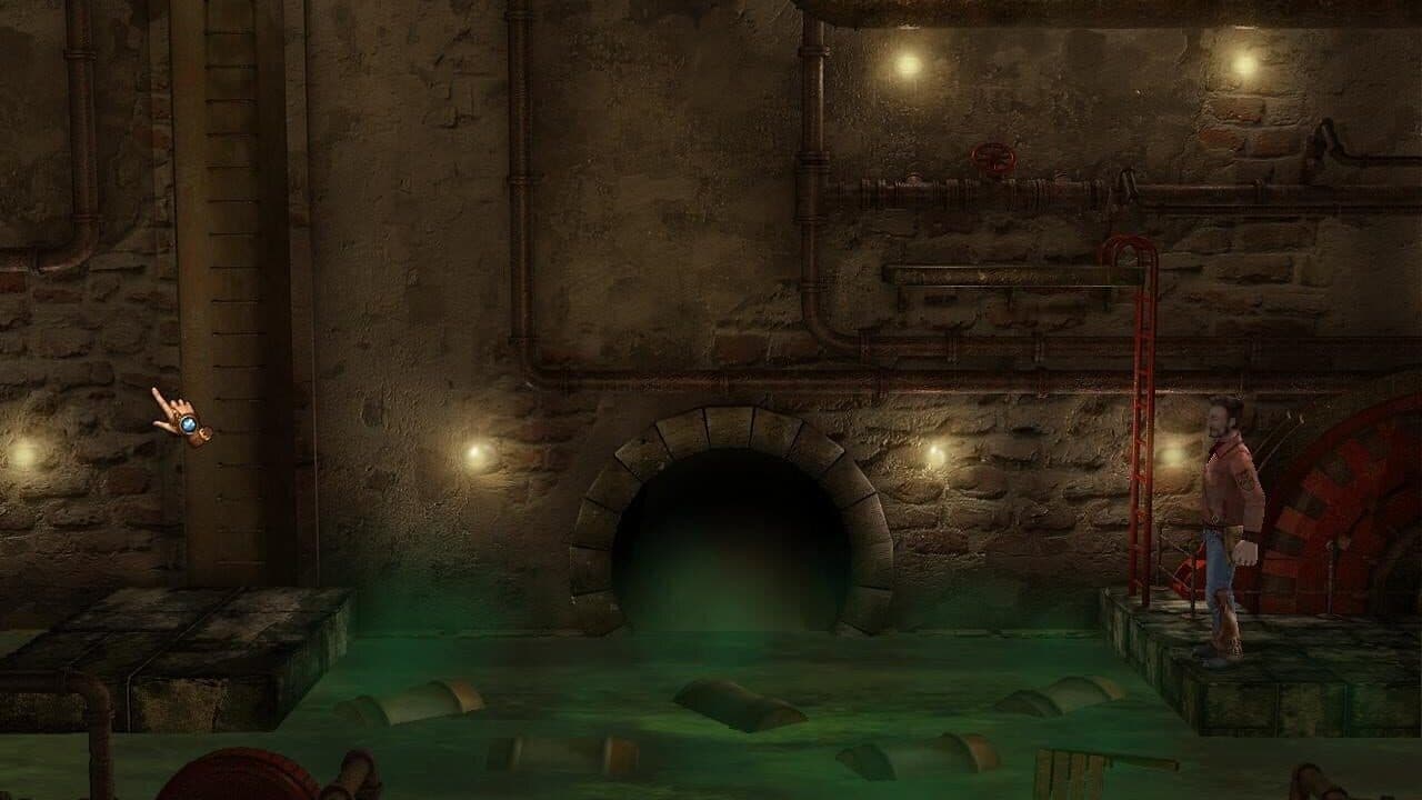 Diamon Jones Eye of the Dragon screenshot 1